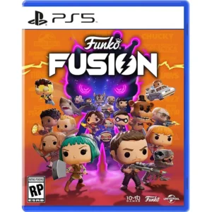 PS5 Funko Fusion (R2/Eng/Chi)