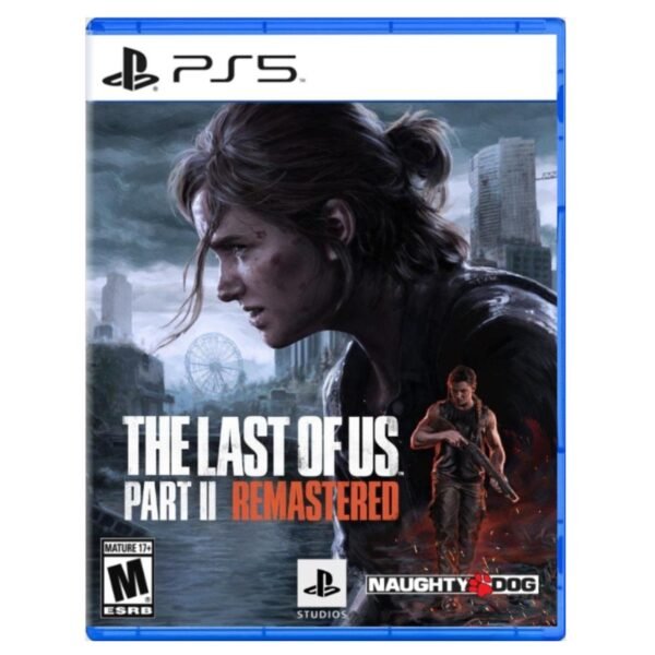 PS5 The Last of Us II Remastered (R2)