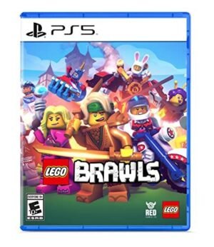 PS5 LEGO Brawls (R1-All/Eng/Chi)