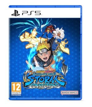 PS5 Naruto X Boruto Ultimate Ninja Storm Connection (R2/Eng)