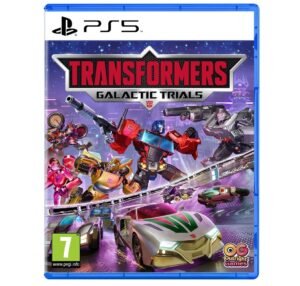 PS5 Transformers:Galactic Trials (R2/Eng/Chi)