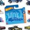 Hot Wheels 1-pack, 1 vehicle each, random selection (sorted by model) 5785 - Image 2