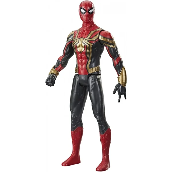 Marvel Spider-Man 3 12In Titan Hero Spy F1931 - Image 2