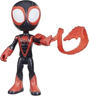 Marvel Spidey And His Amazing Friends Miles Morales F1936