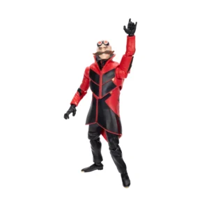 Sonic The Hedgehog 3 Movie 5-Inch Ivo Robotnik Action Figure