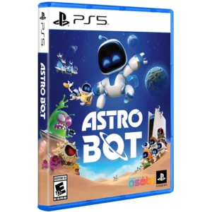 PS5 Astro Bot (R2/English/ Chinese)