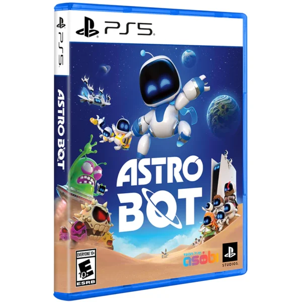 PS5 Astro Bot (R2/English/ Chinese)