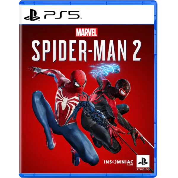 PS5 Marvel's Spider-Man 2 (R2)