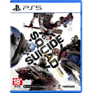 PS5 Suicide Squad Kill The Justice League (R2/Eng/Chi)