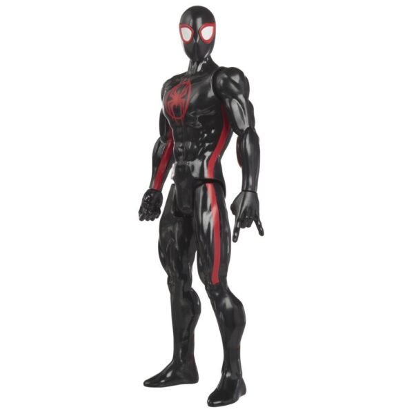 Marvel Spider-Man Miles Morales Toy, 12-Inch-Scale Spider-Man: Across the Spider-Verse Figure F5643