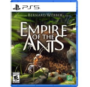 PS5 Empire Of The Ants Limited Edition (R2/Eng/Chi)