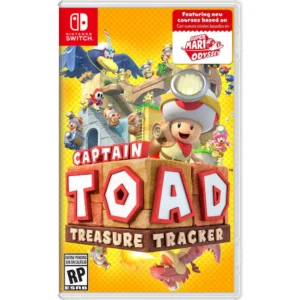 NSW Captain Toad: Treasure Tracker