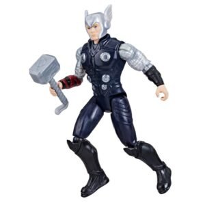 Marvel Avengers Epic Hero Series Thor 4" Action Figure F9337