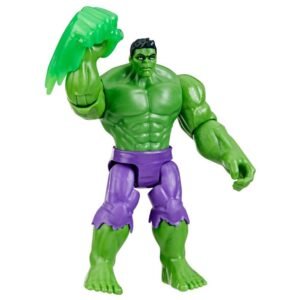 Marvel Avengers Epic Hero Series Hulk Deluxe Action Figure F9339