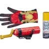 Marvel Spider-Man Super Web Slinger, 2-in-1 Shoots Webs or Water Shooter F1111