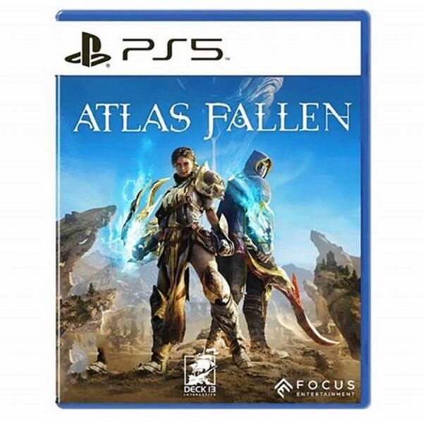 PS5 Atlas Fallen (R2/Eng/Chinese)