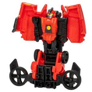 Transformers Toys EarthSpark Tacticon Terran Twitch, 2.5" Action Figures F8659