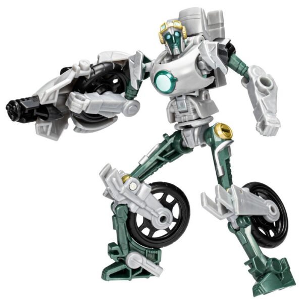 Transformers Toys EarthSpark Warrior Class Terran Thrash Action Figure F6729