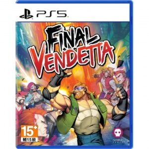PS5 Final Vendetta (R2/Eng/Chi)