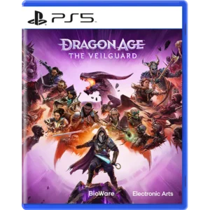 PS5 EA Dragon Age: The Veilguard (R3/Eng/Chi)