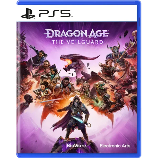 PS5 EA Dragon Age: The Veilguard (R3/Eng/Chi)