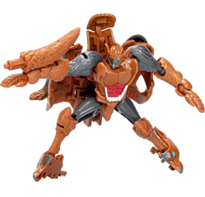 Transformers Legacy United Core Beast Wars II Universe Tasmania Kid 3.5” Action Figure F8518
