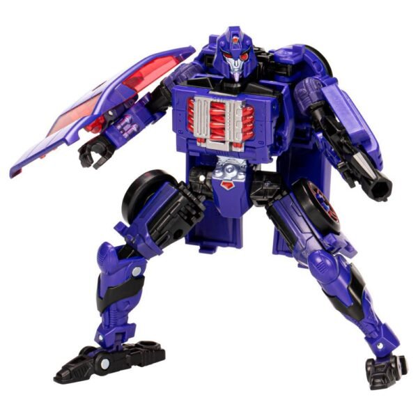 Transformers Legacy Evolution Deluxe Cyberverse Universe Shadow Striker Action Figure F7197