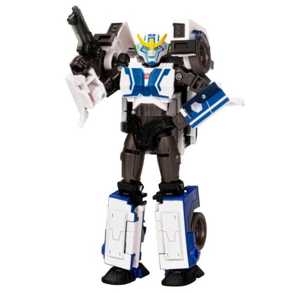 Transformers Legacy Evolution Deluxe Robots in Disguise 2015 Universe Strongarm Figure F7201