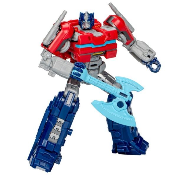 Transformers One Prime Changer Optimus Prime (Orion Pax) 5" Action Figures F8691