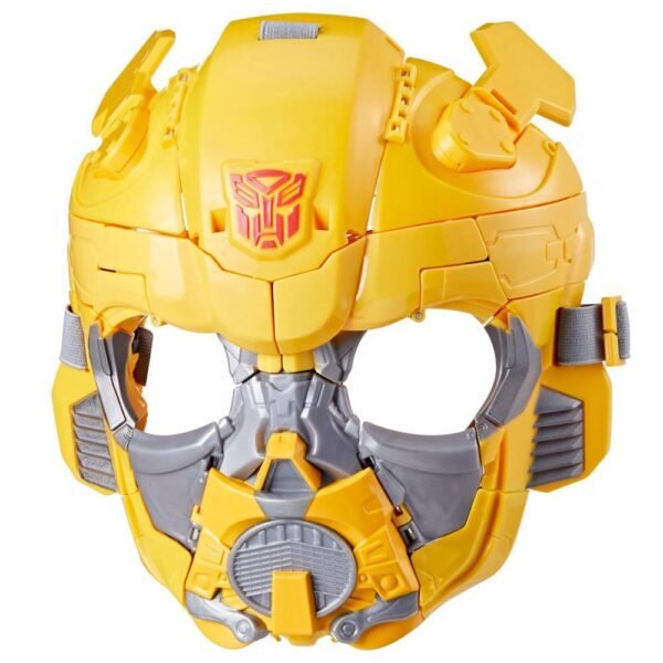 Transformers One 2 in 1 Mask and Bumblebee B-127 9.8" Action Figures F9181