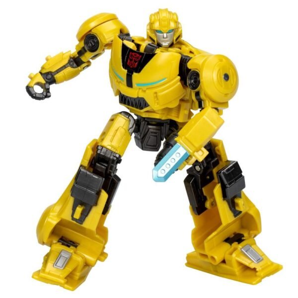 Transformers: One Prime Changer Bumblebee (B-127) F8694
