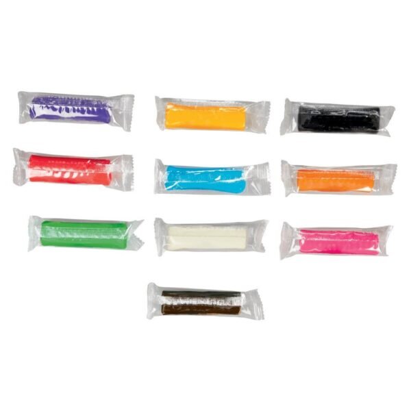 Play-Doh Essential Colors 10 Pack of Refill Sticks, Kids Arts and Crafts Toys, 2+ F9817