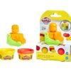 Play-Doh Mini Food Truck Playset, Yellow & Red F5348