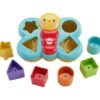 Fisher-Price Butterfly Shape Sorter CDC22
