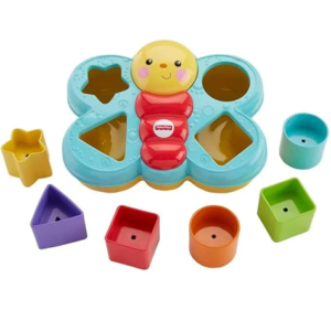 Fisher-Price Butterfly Shape Sorter CDC22