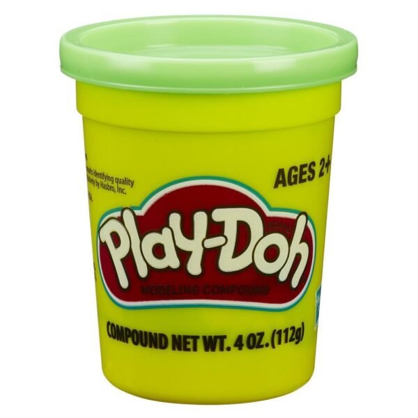 Play-Doh Single Can - Green B7411