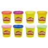Play-Doh 8-Pack Rainbow Non-Toxic Modeling Compound with 8 Colors E5062