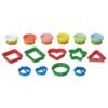 Play-Doh Fundamentals Shapes Tool Set E8534