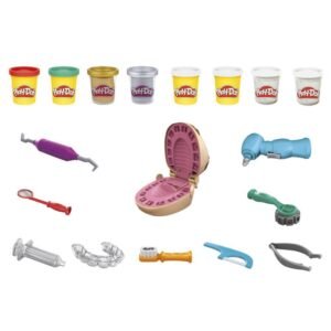 Play-Doh Drill 'n Fill Dentist Toy F1259