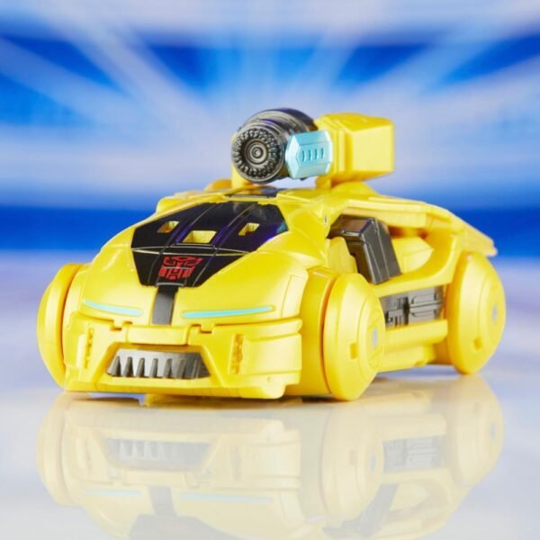 Transformers: One Prime Changer Bumblebee (B-127) F8694 - Image 11