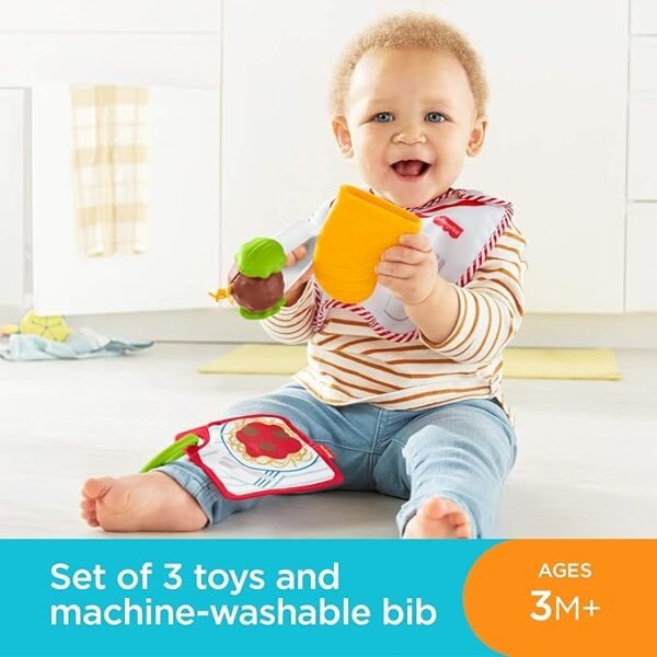 Fisher-Price Cutest Chef Giftset GJD48 - Image 2