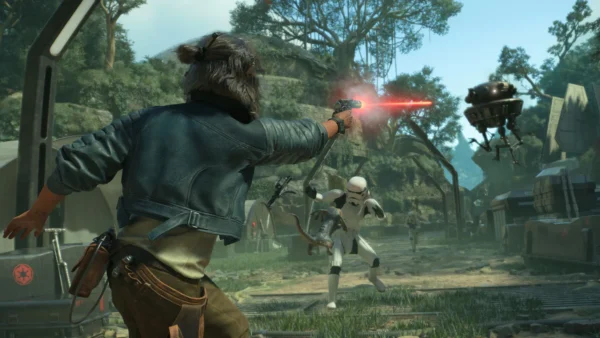 PS5 Star Wars Outlaws Special Edition (R3/Eng/Chi) - Image 2