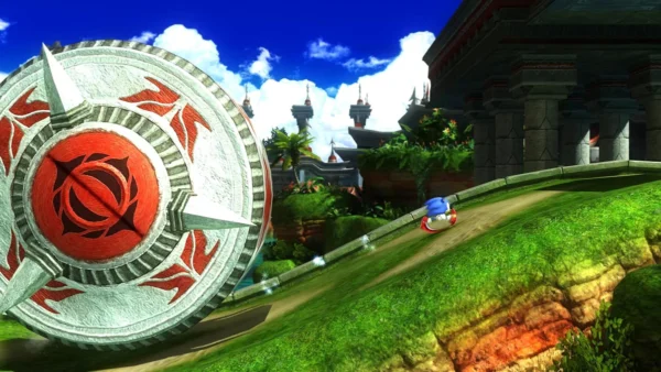 PS5 Sonic X Shadow Generations (R3/Eng/Chi) - Image 2