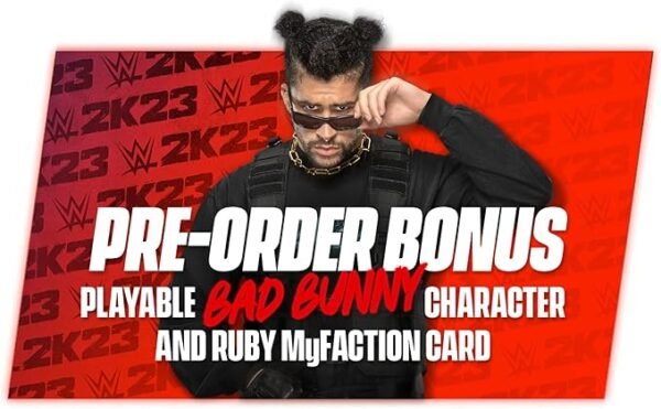 PS5 WWE 2K23 (R2) - Image 2