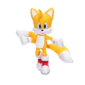 Sonic The Hedgehog 3 Movie 5-Inch Tails Action Figure (423964)