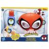 Marvel Spidey and His Amazing Friends Spidey Comm-Link and Mask Set F3712 - Image 2