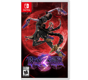 NSW Bayonetta 3 (Pal/Eng/Chi)