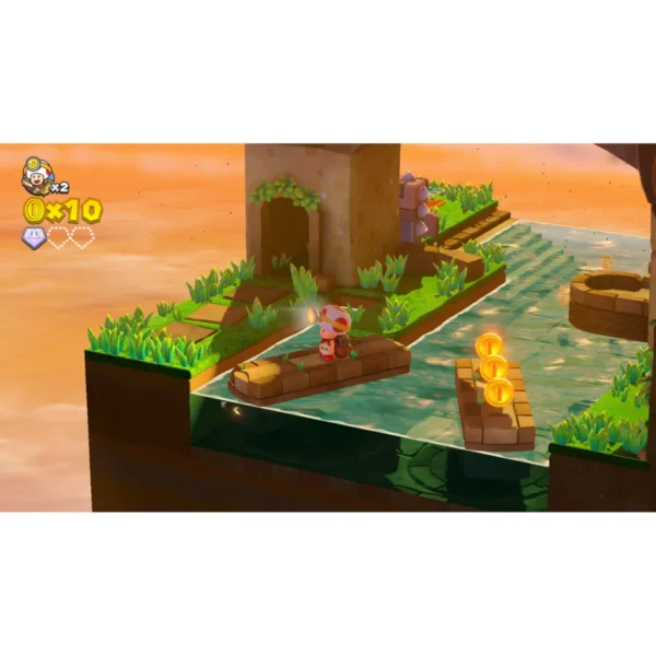NSW Captain Toad: Treasure Tracker - Image 2