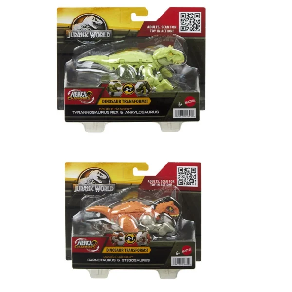 Jurassic World Double Danger - Assorted HLP05 - Image 5