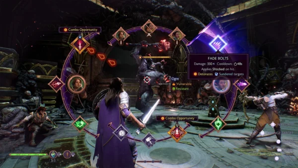PS5 EA Dragon Age: The Veilguard (R3/Eng/Chi) - Image 2